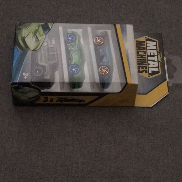 Zulu toy boy's little metal machines ages 3+ see sealed package w… - Picture 4 of 9